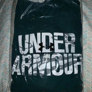 🍓NWT Under Armour sweatshirt size extra large